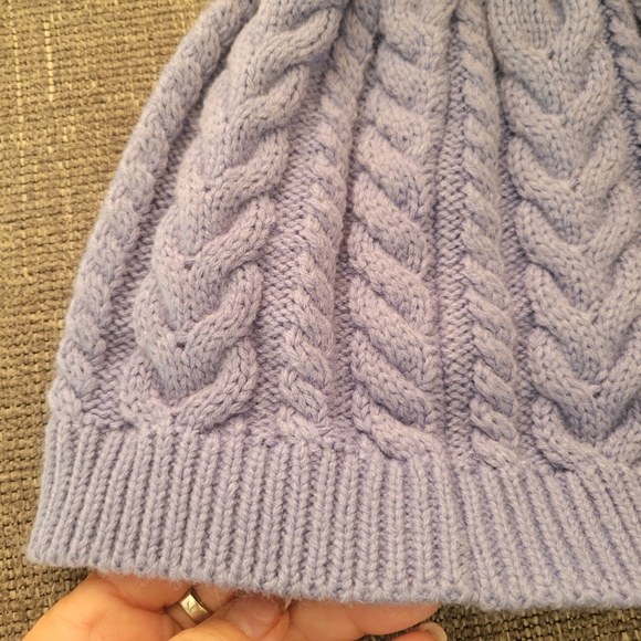 Jcrew pom pom beanie - Picture 5 of 9